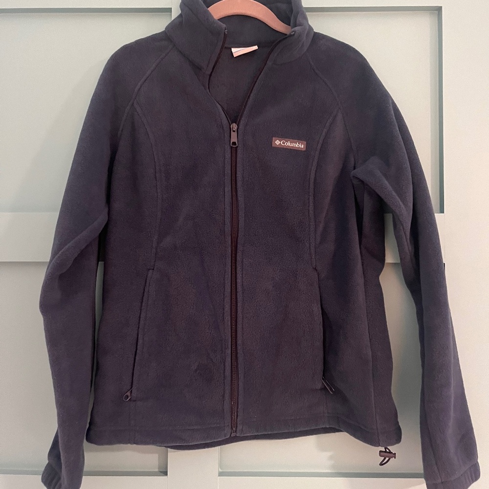 Columbia Fleece Jacket